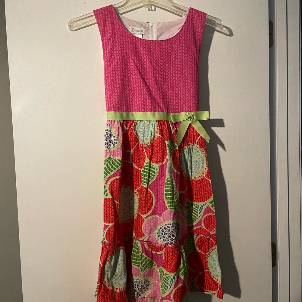 3/$17 Bonnie Jean girls dress